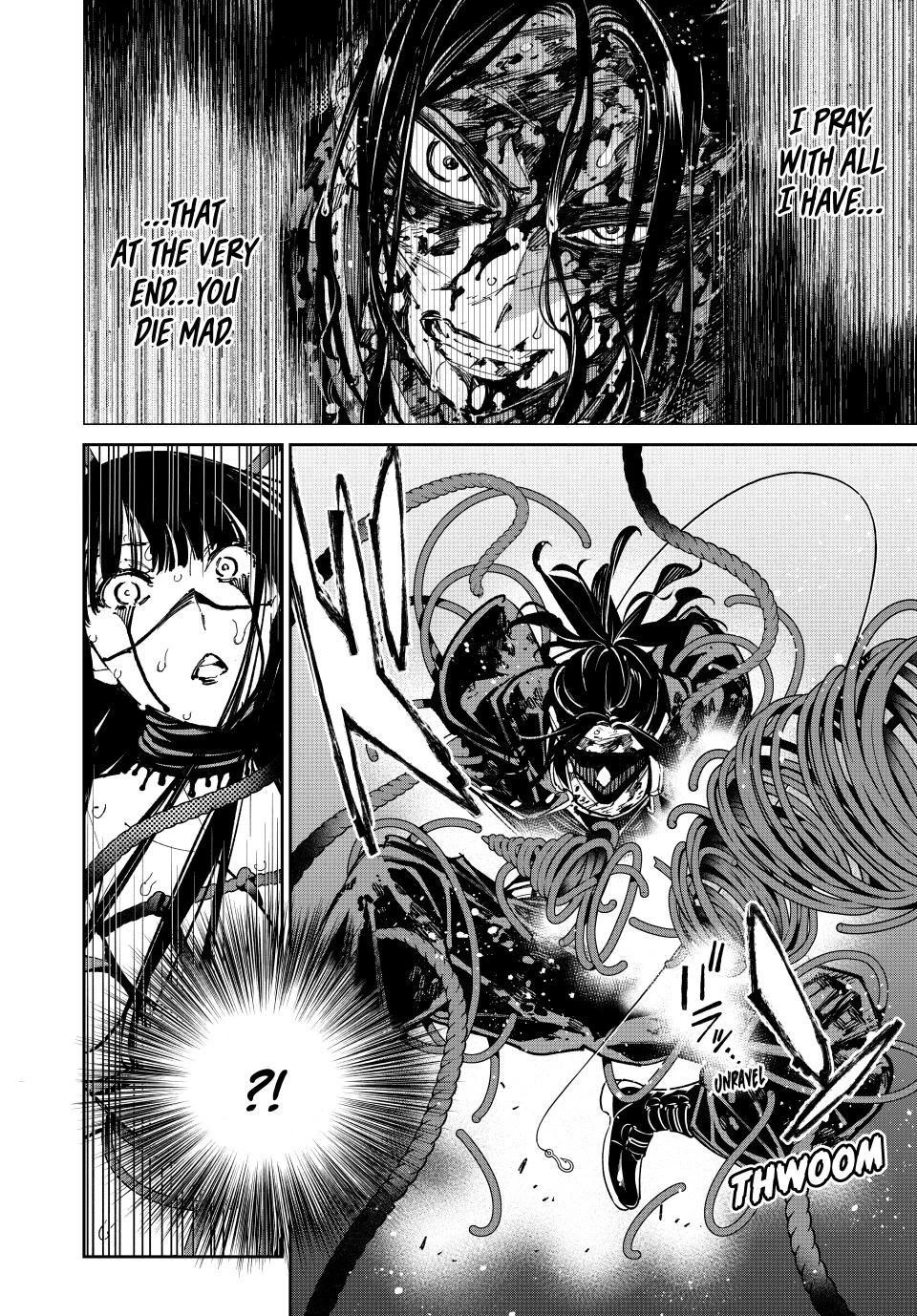Read Dead Account Manga Online