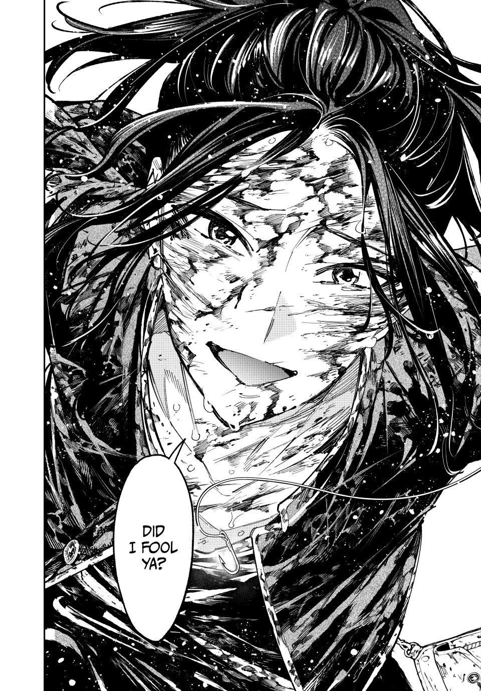 Read Dead Account Manga Online