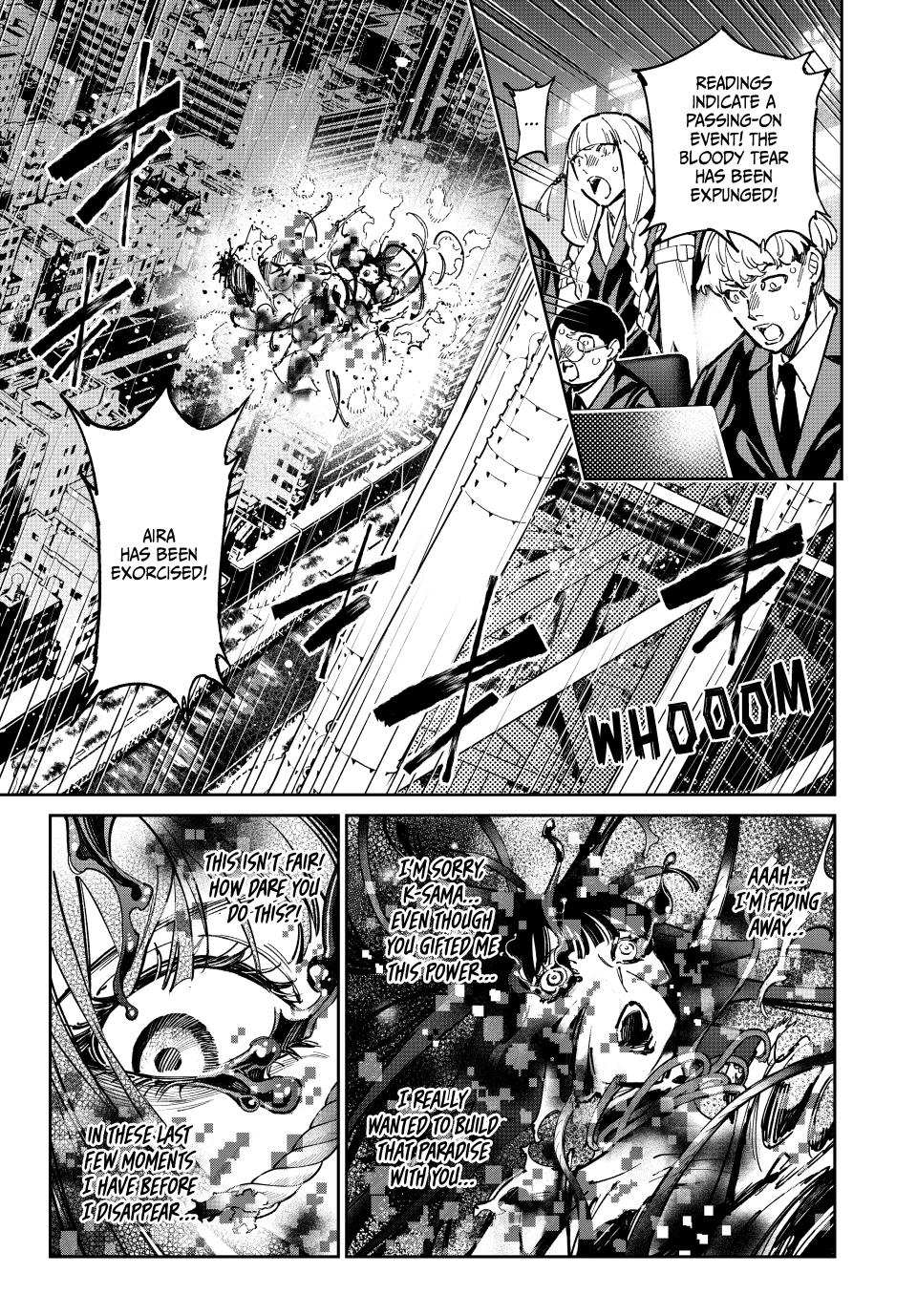 Read Dead Account Manga Online