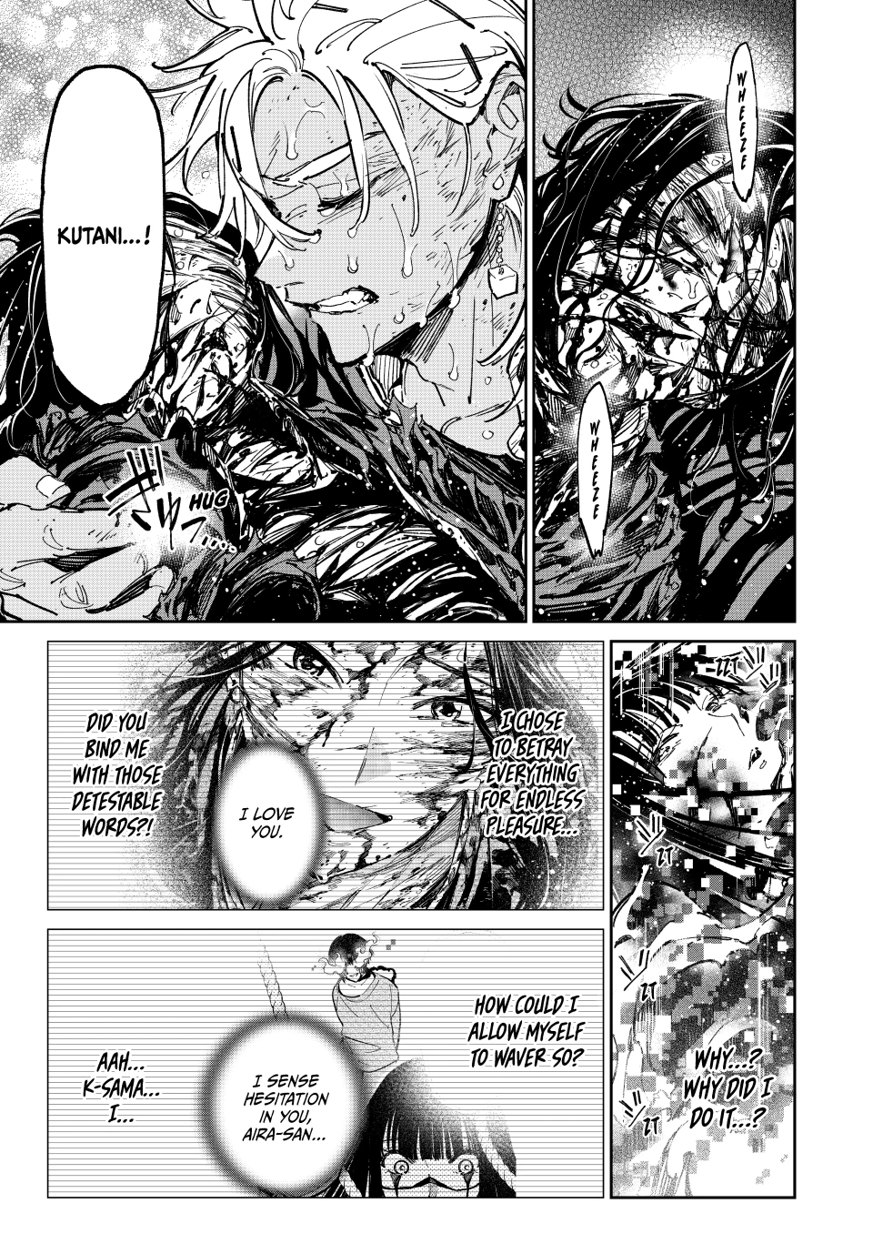 Read Dead Account Manga Online