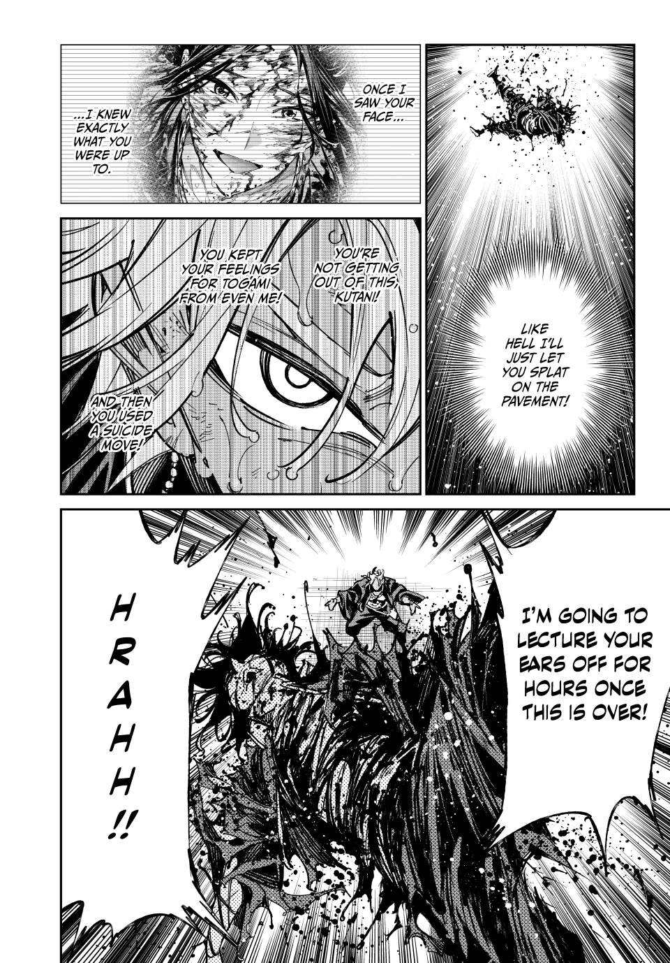 Read Dead Account Manga Online