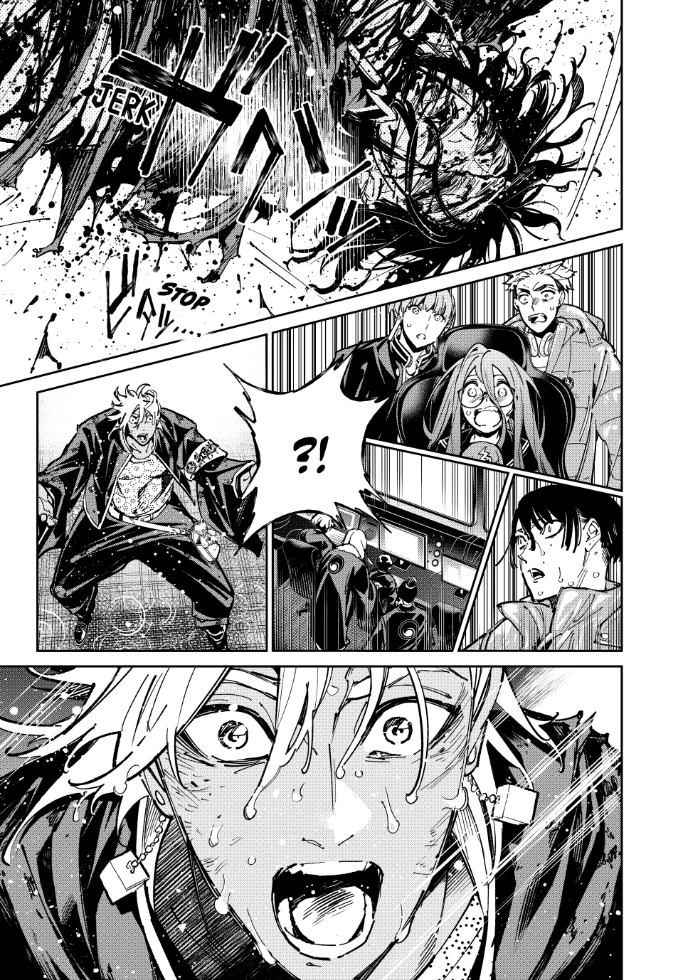 Read Dead Account Manga Online
