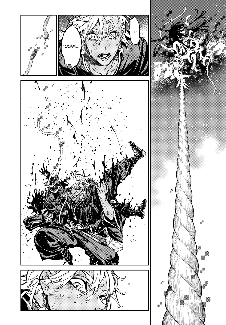 Read Dead Account Manga Online