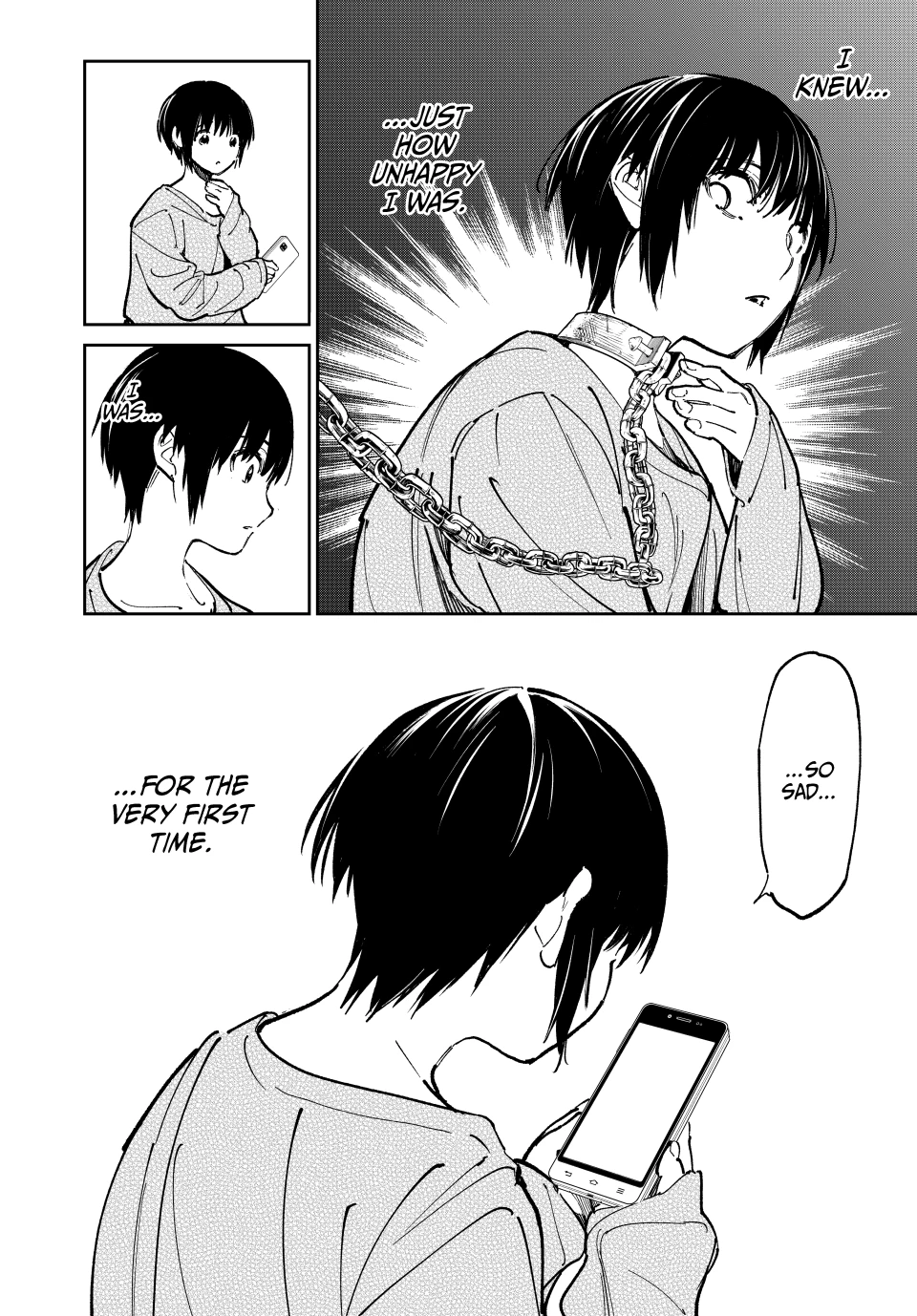 Read Dead Account Manga Online