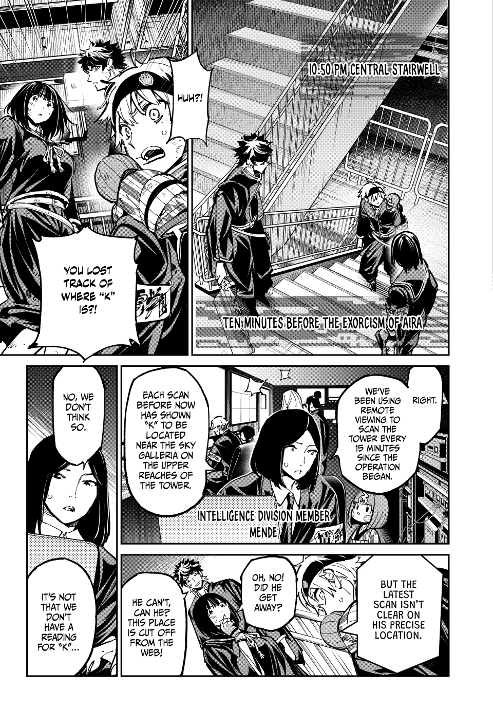 Read Dead Account Manga Online