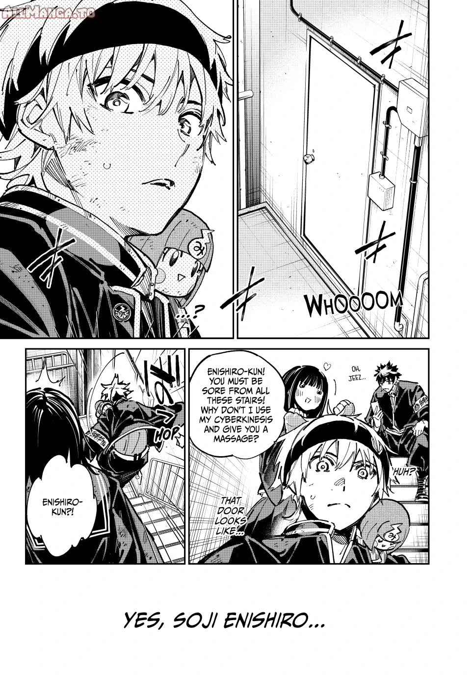 Read Dead Account Manga Online