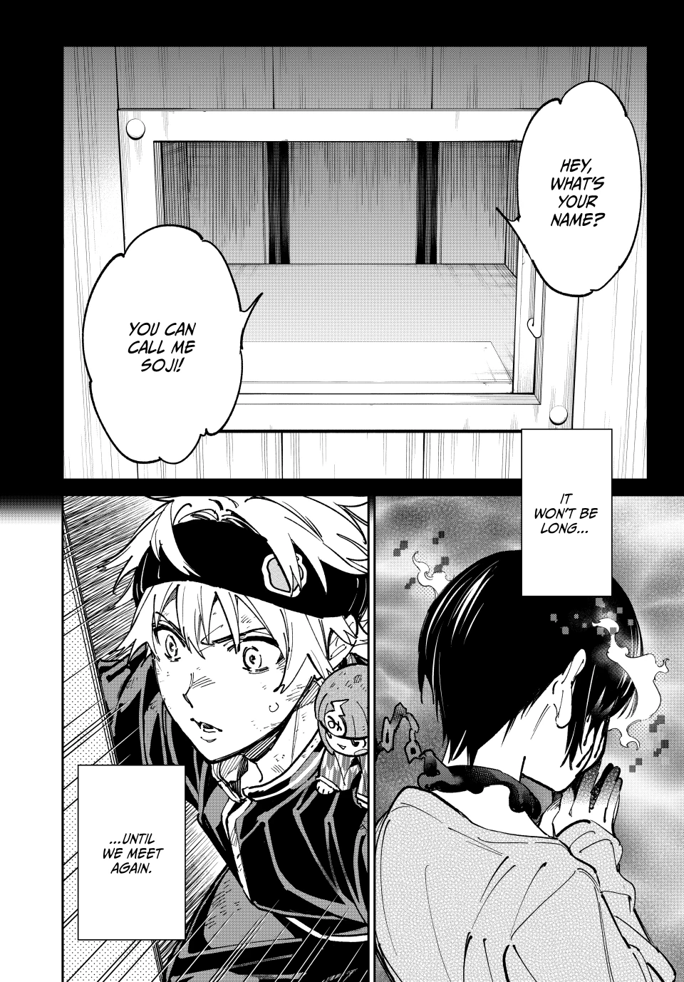 Read Dead Account Manga Online
