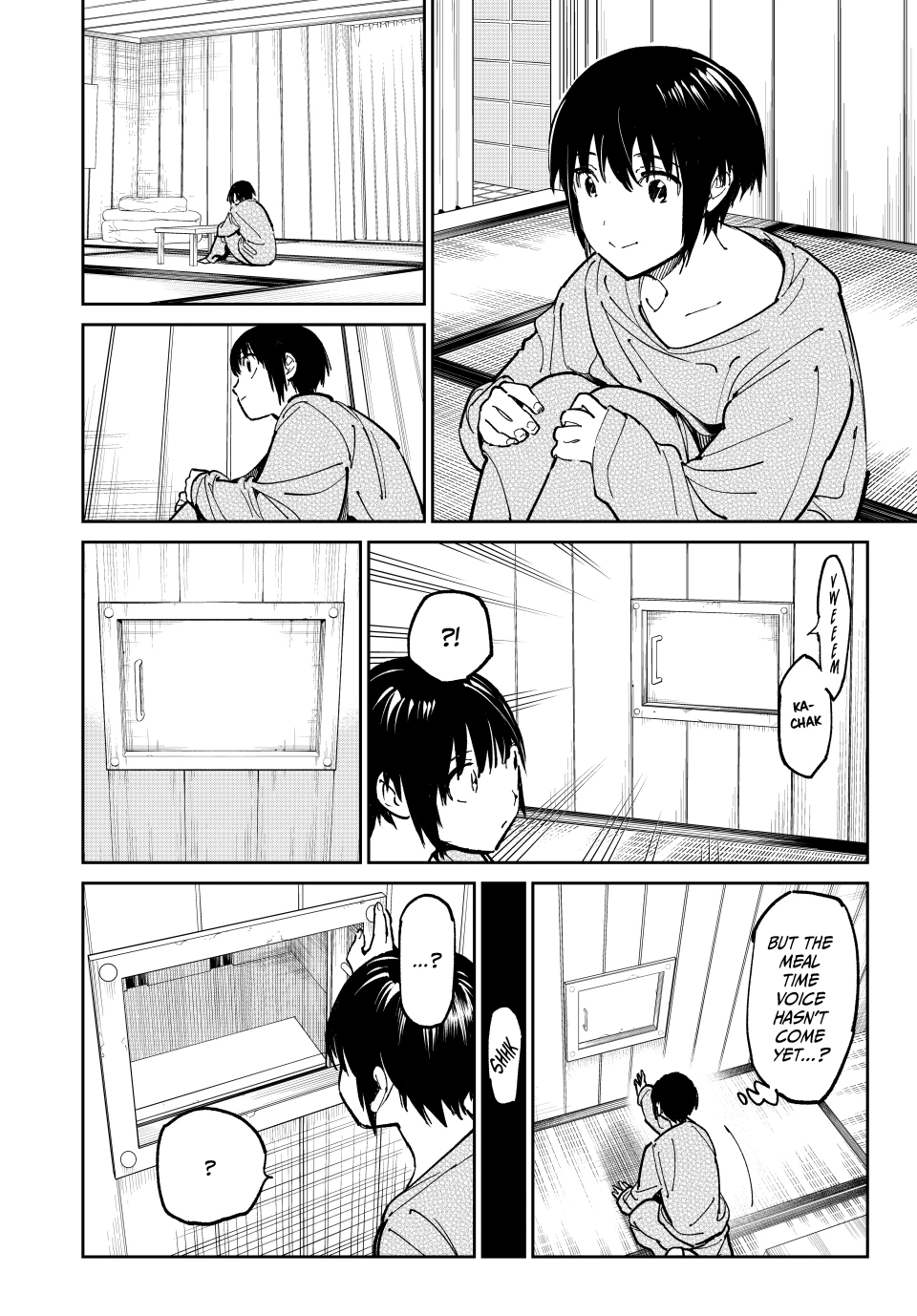 Read Dead Account Manga Online