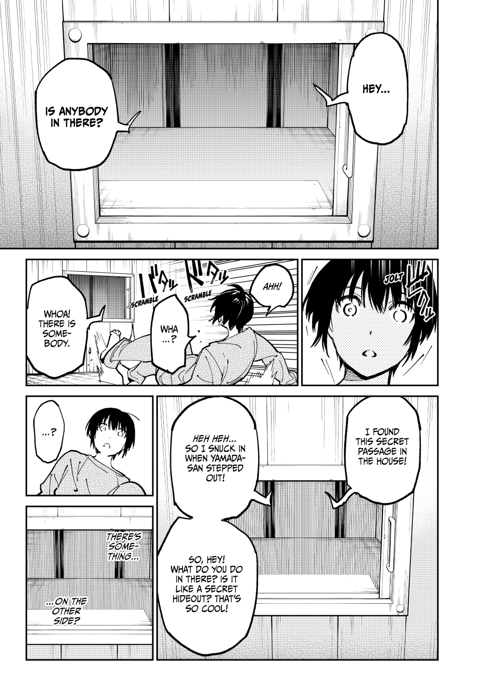 Read Dead Account Manga Online