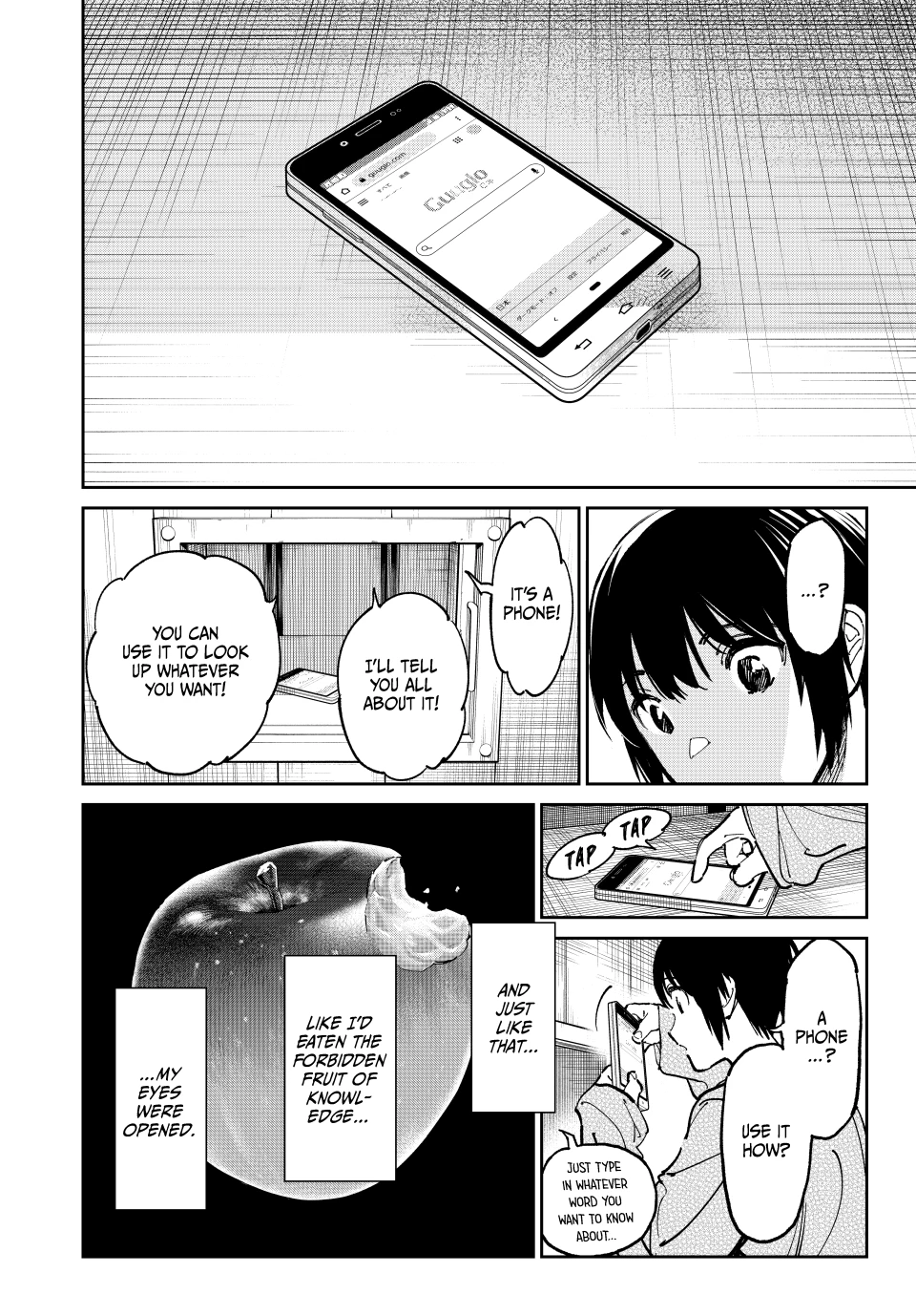 Read Dead Account Manga Online