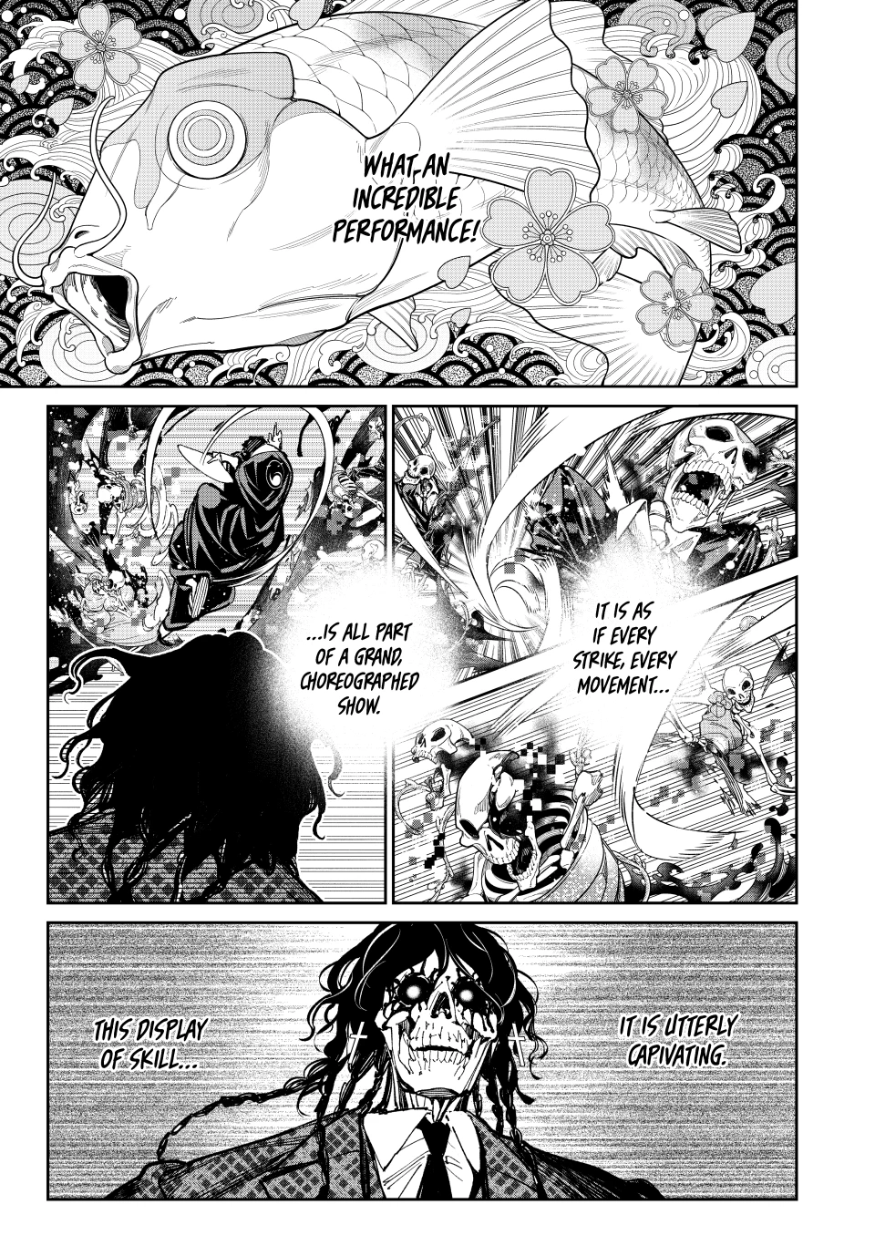 Read Dead Account Manga Online