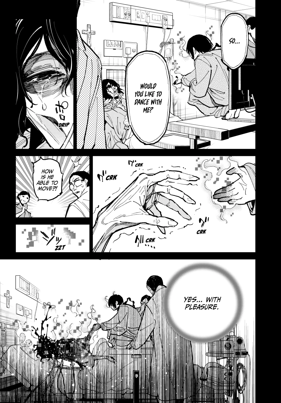 Read Dead Account Manga Online