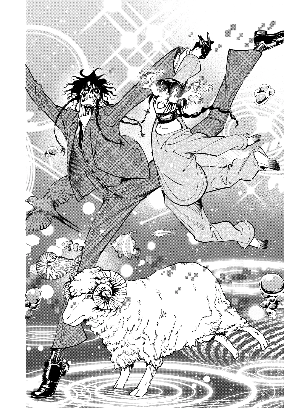 Read Dead Account Manga Online