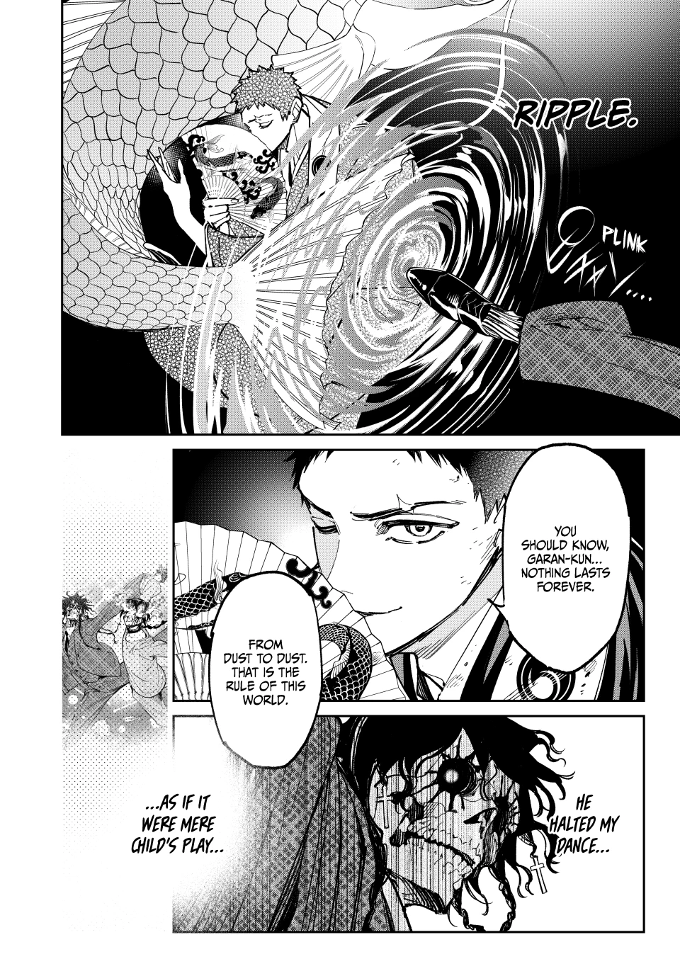 Read Dead Account Manga Online