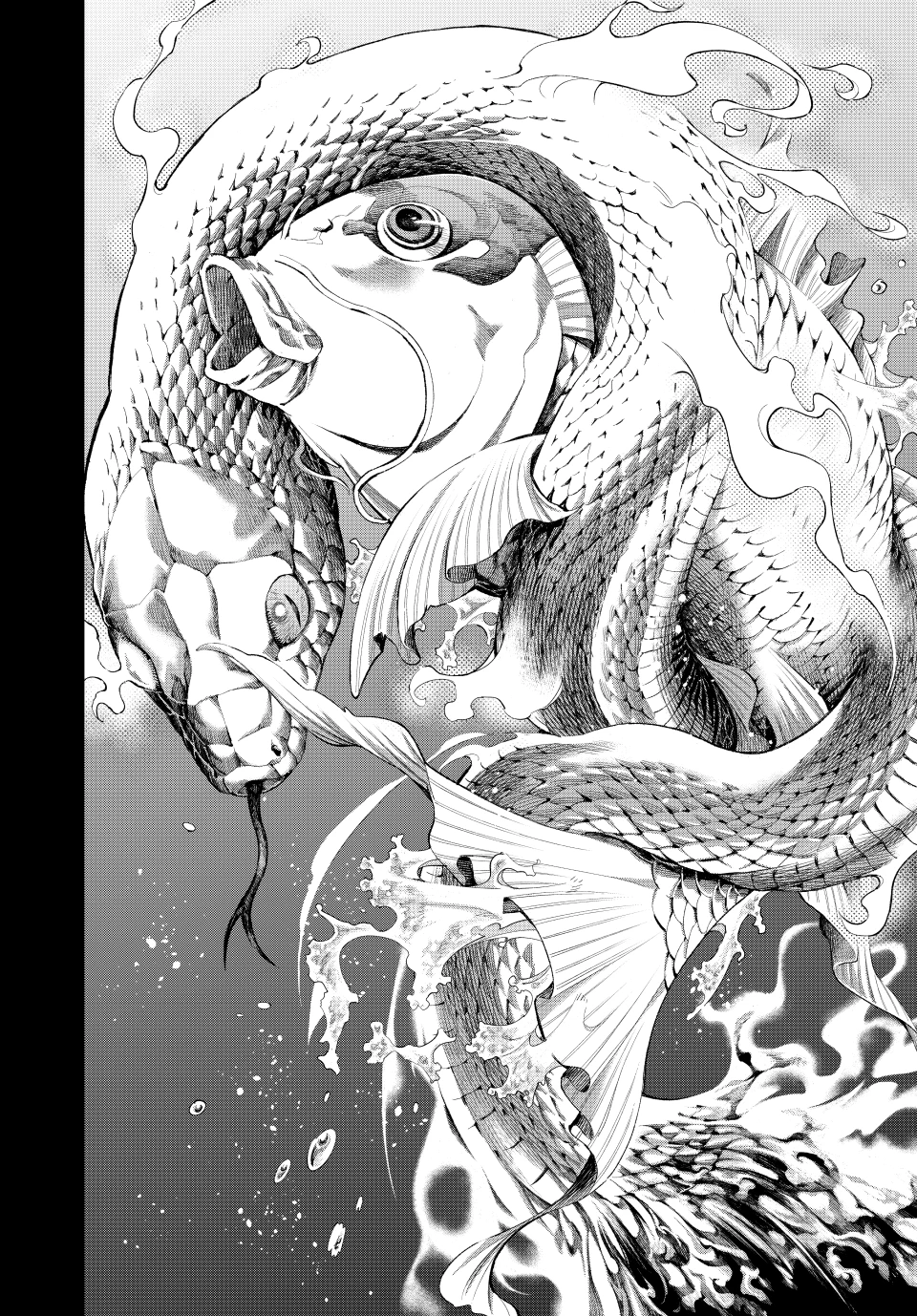 Read Dead Account Manga Online