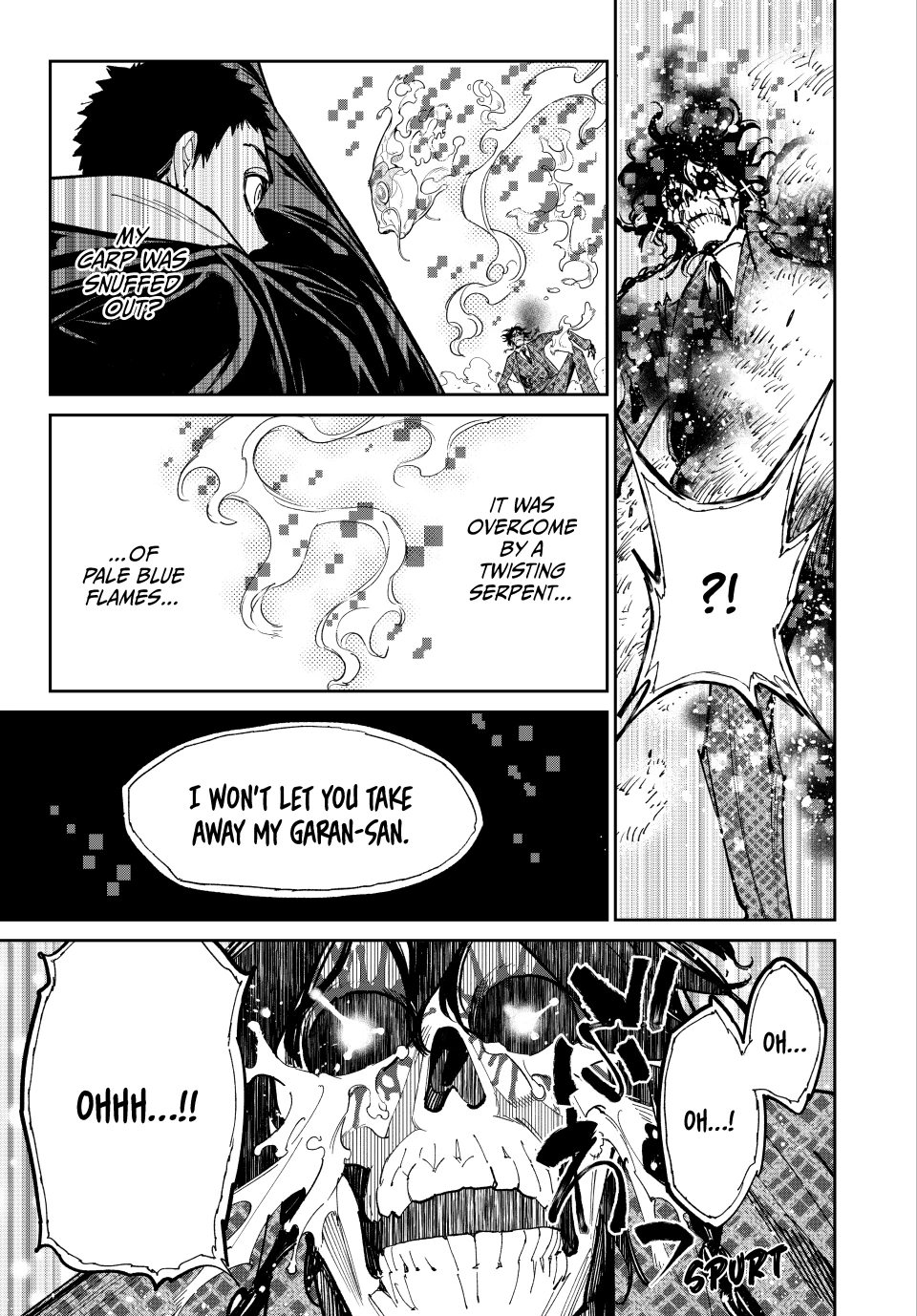 Read Dead Account Manga Online