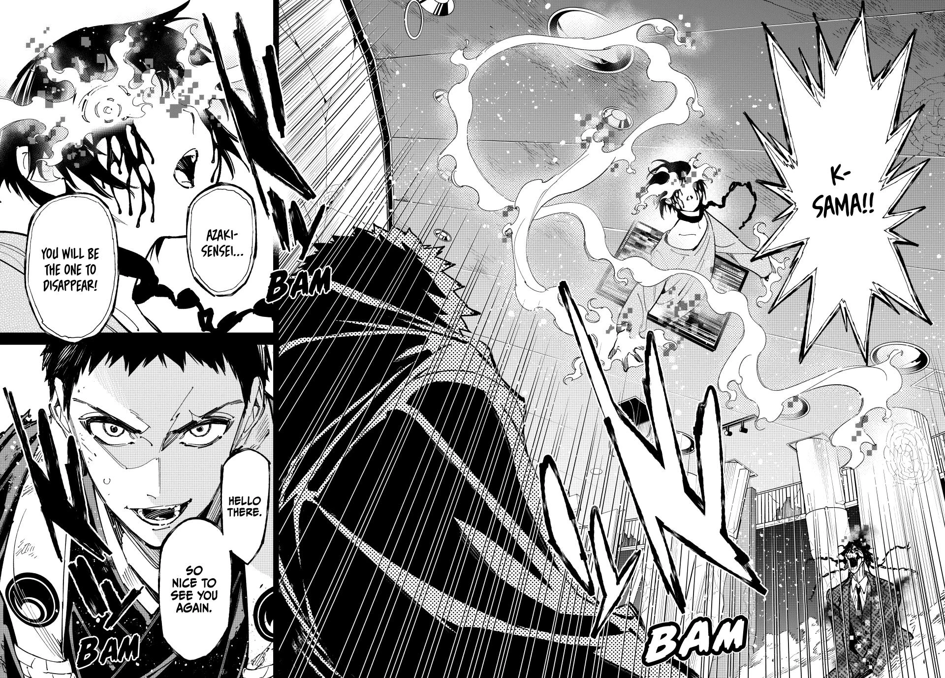 Read Dead Account Manga Online