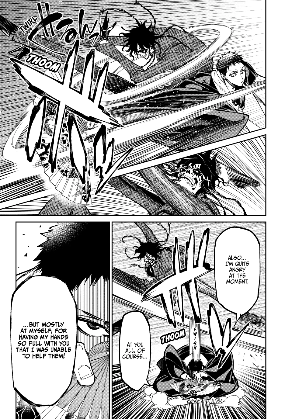 Read Dead Account Manga Online