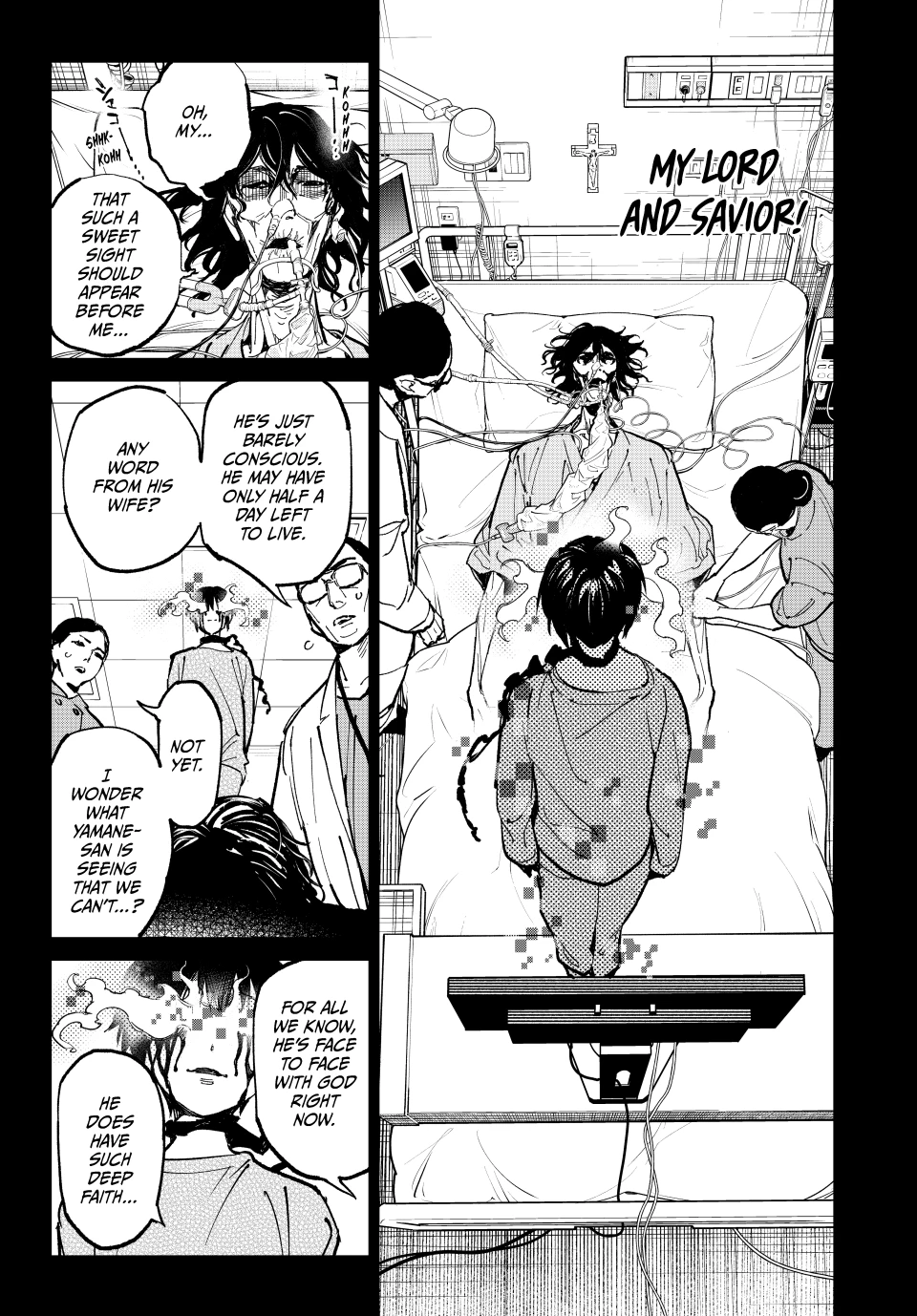 Read Dead Account Manga Online