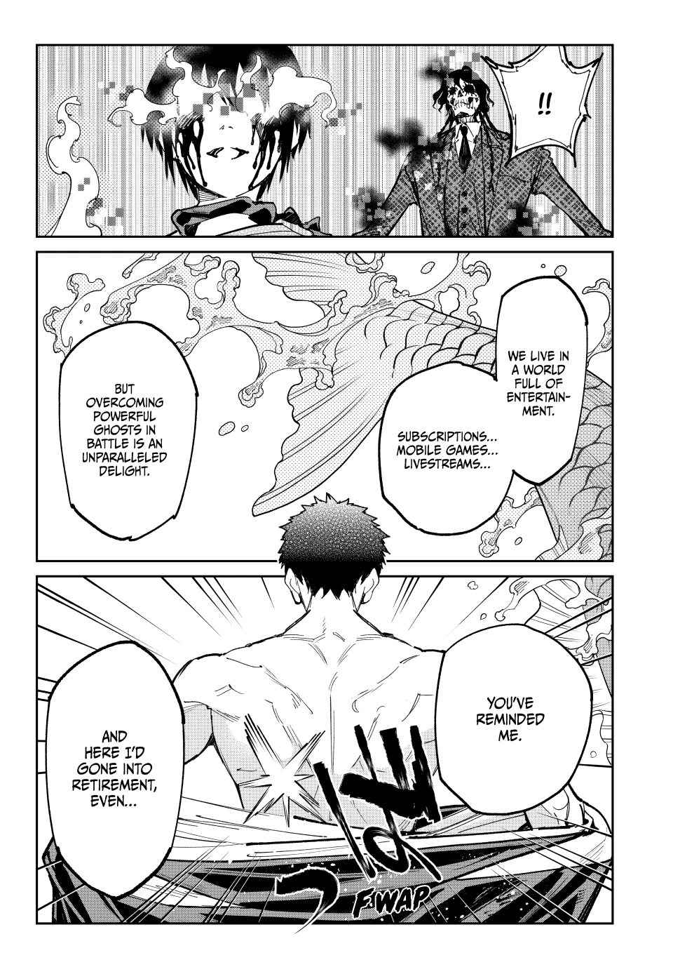 Read Dead Account Manga Online