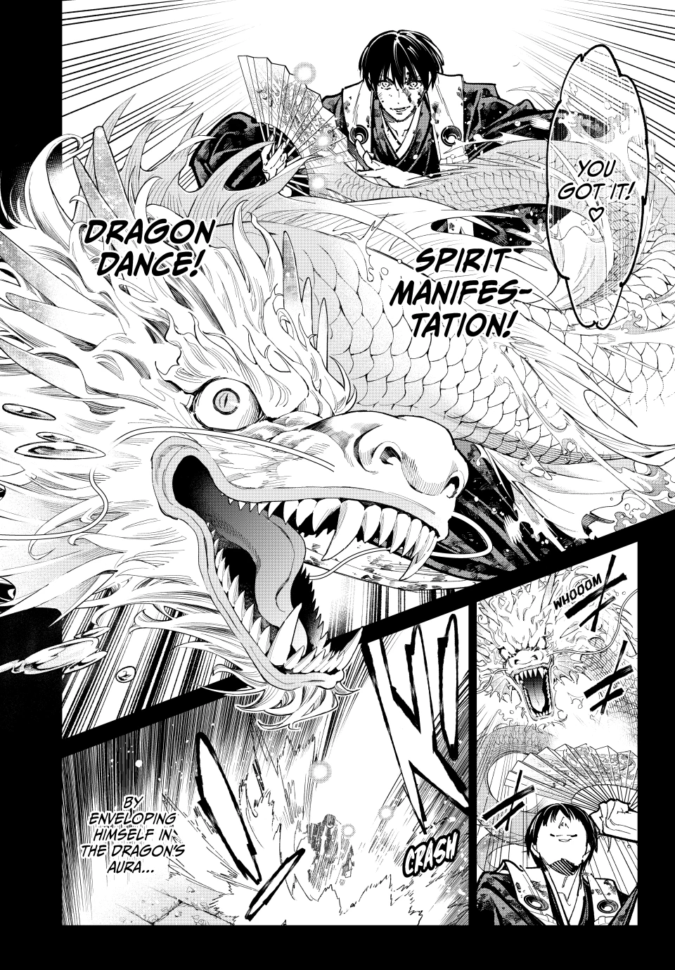 Read Dead Account Manga Online