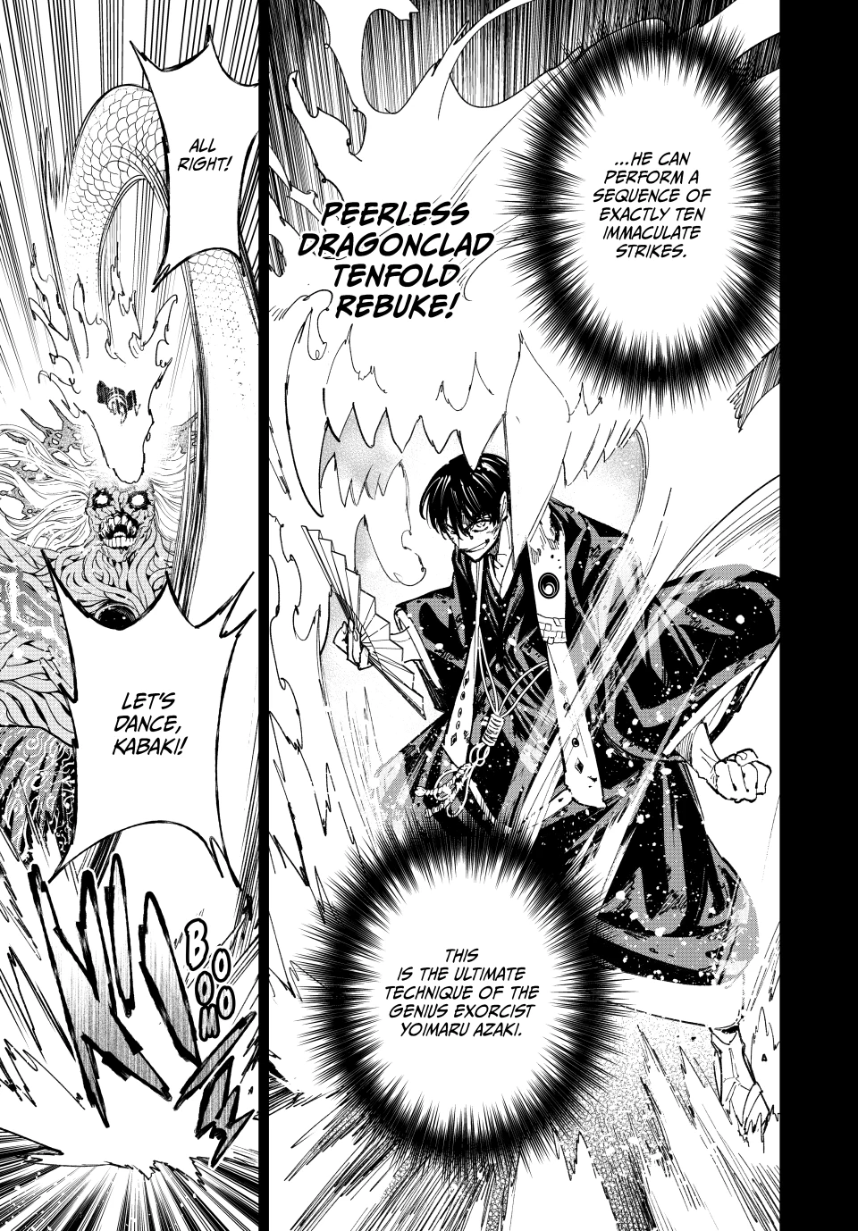 Read Dead Account Manga Online