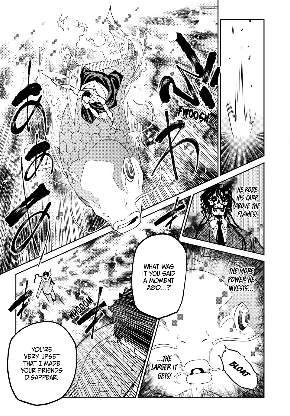 Read Dead Account Manga Online