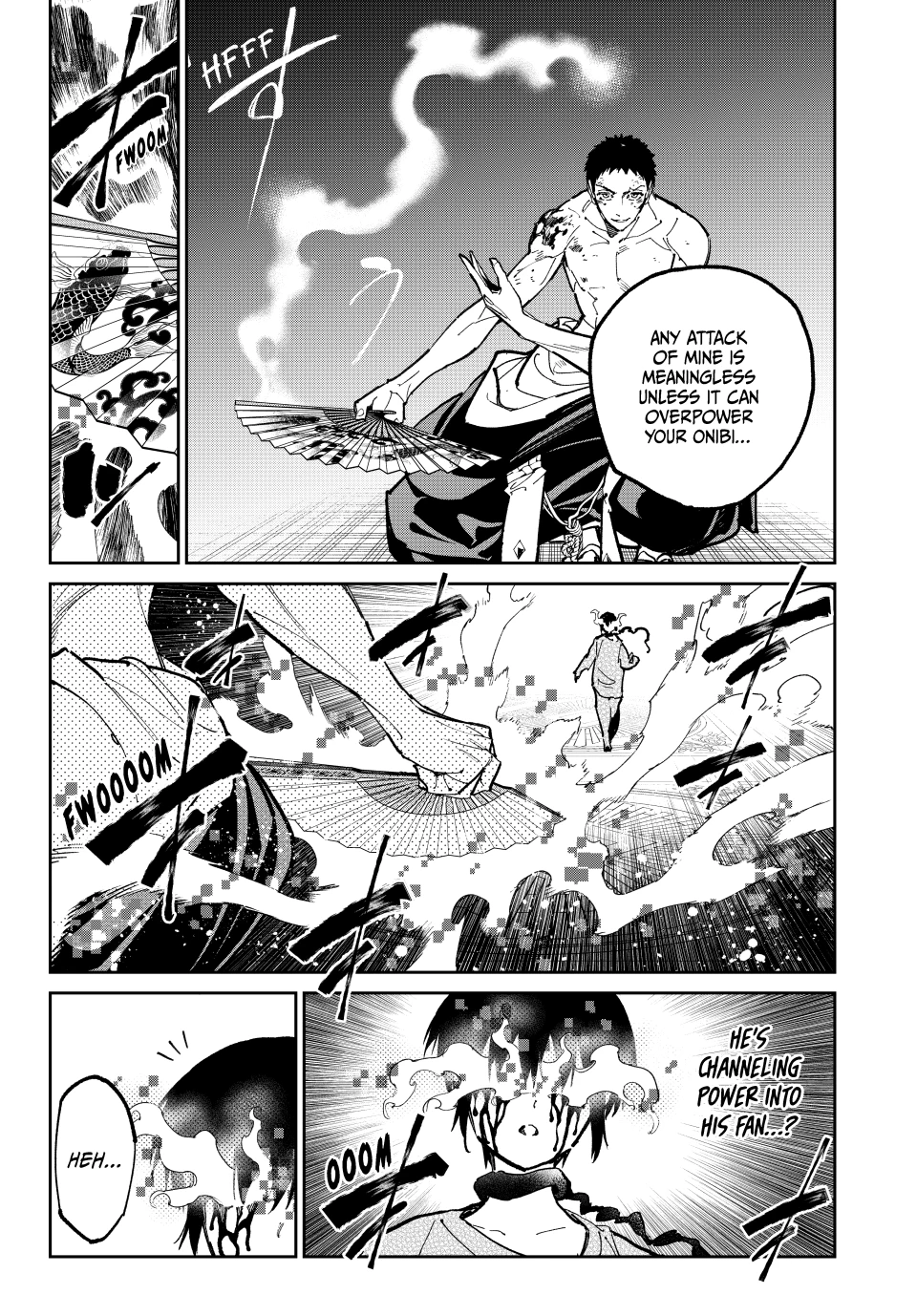 Read Dead Account Manga Online