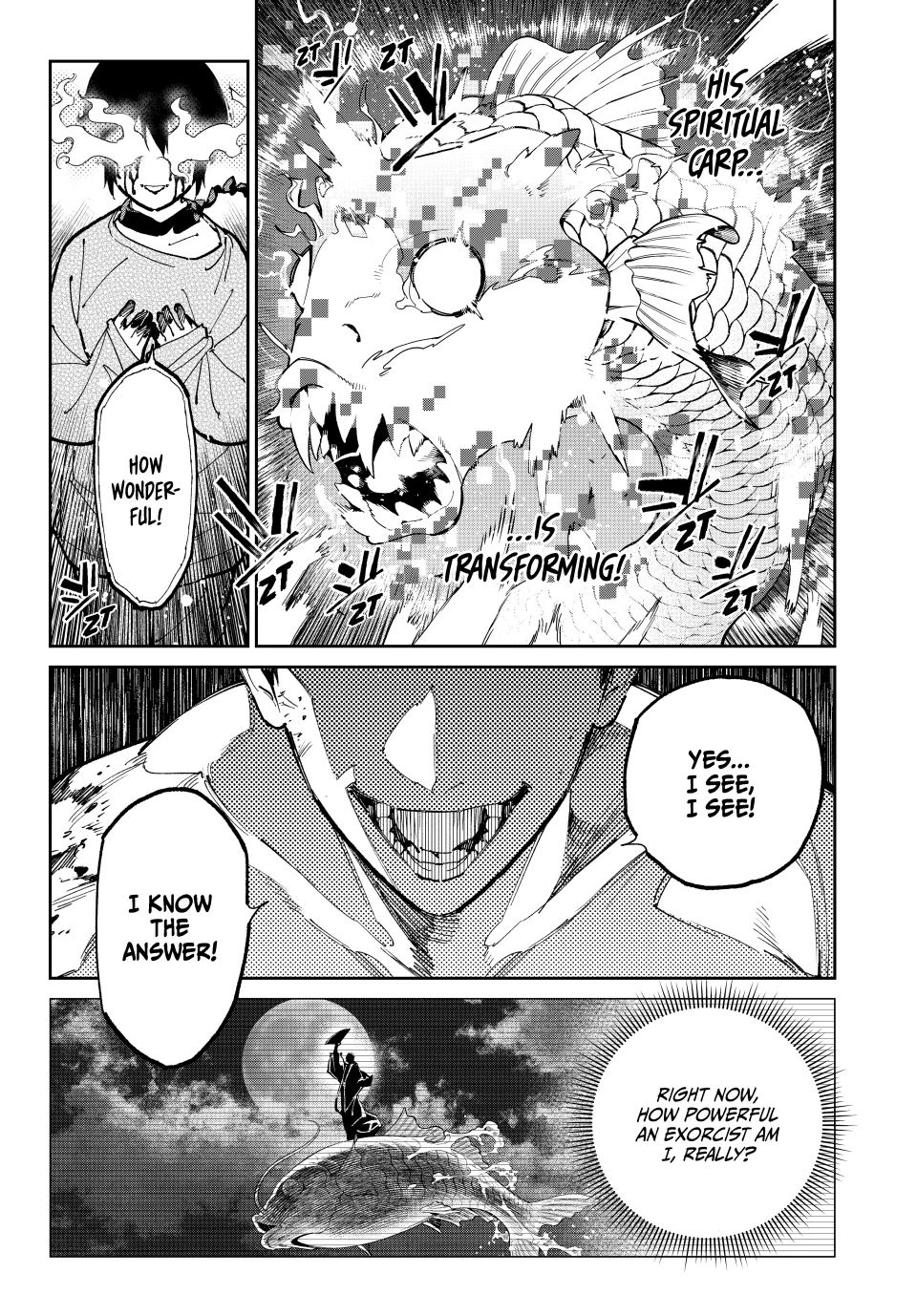 Read Dead Account Manga Online