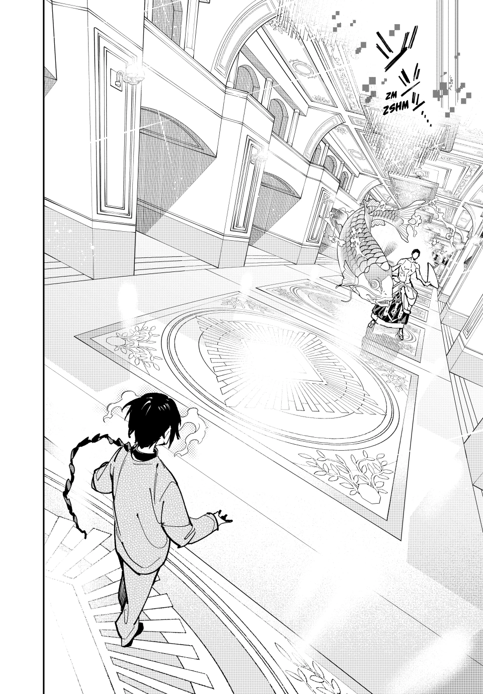 Read Dead Account Manga Online