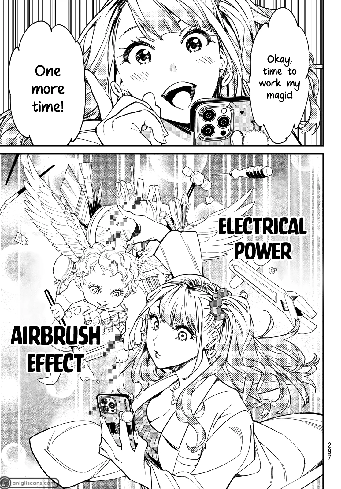 Read Dead Account Manga Online