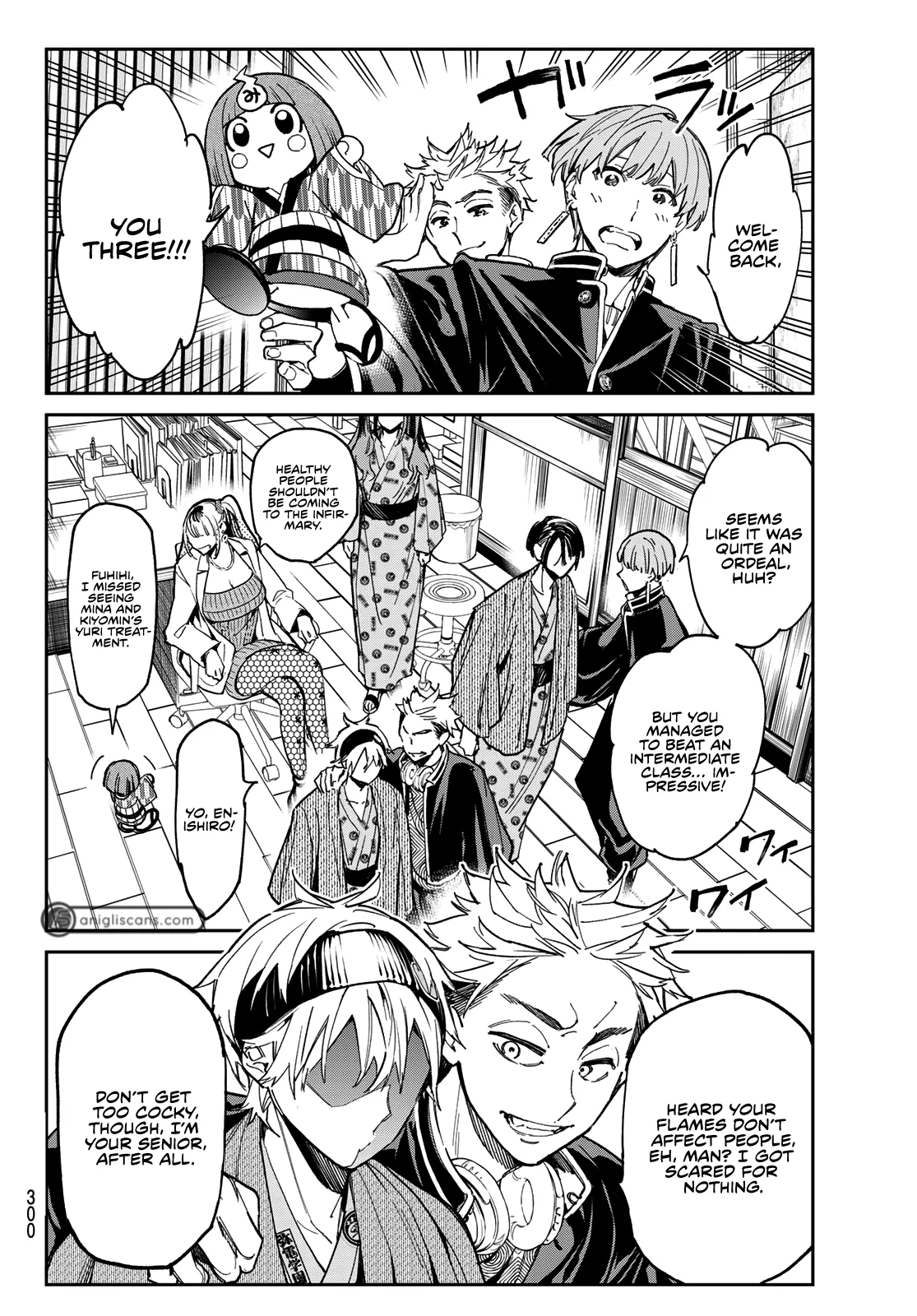 Read Dead Account Manga Online