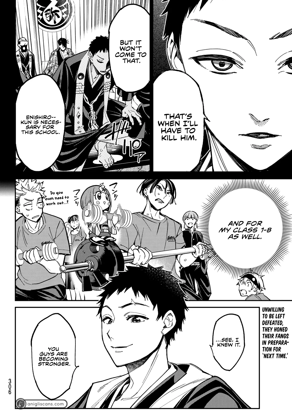 Read Dead Account Manga Online