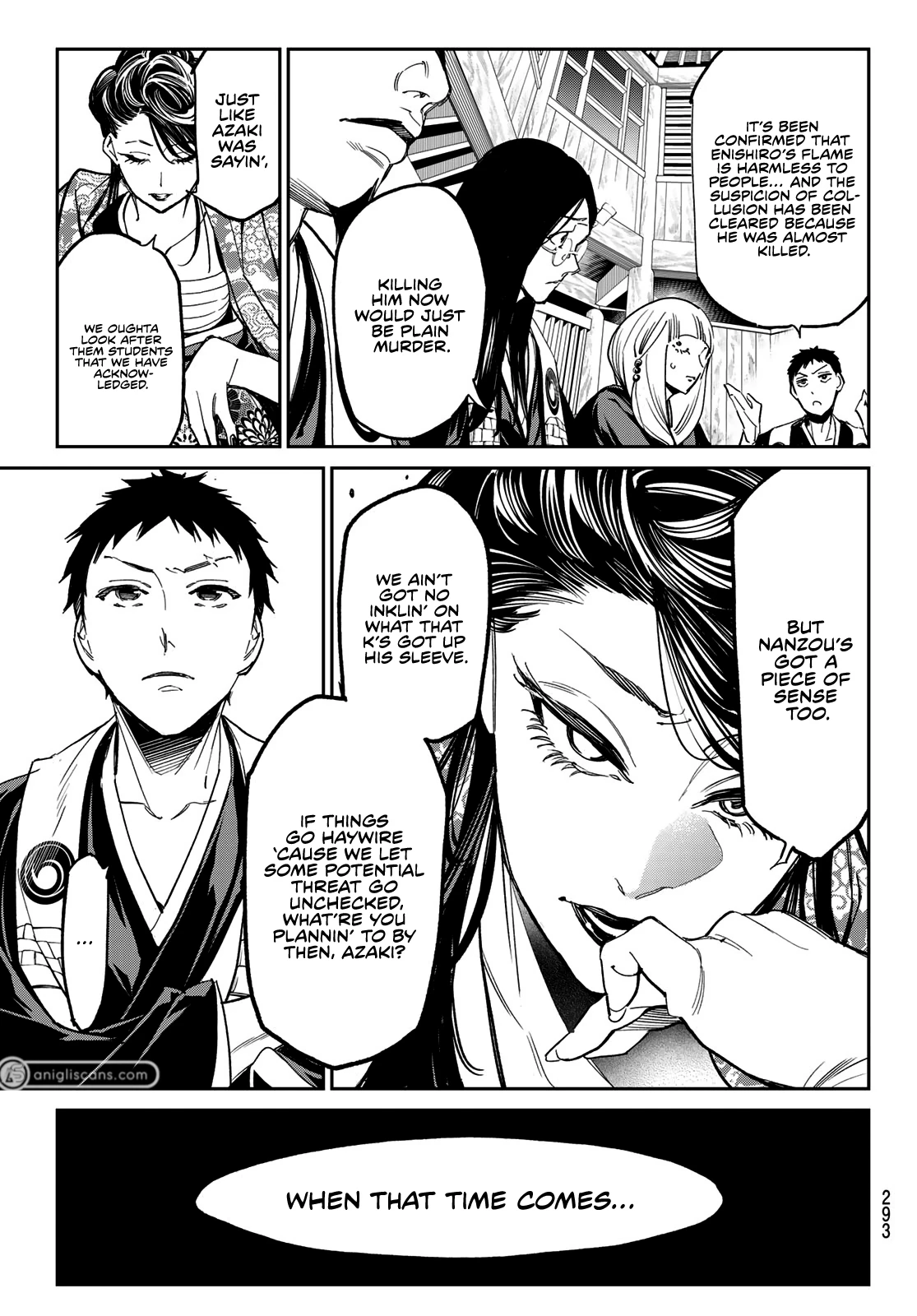 Read Dead Account Manga Online