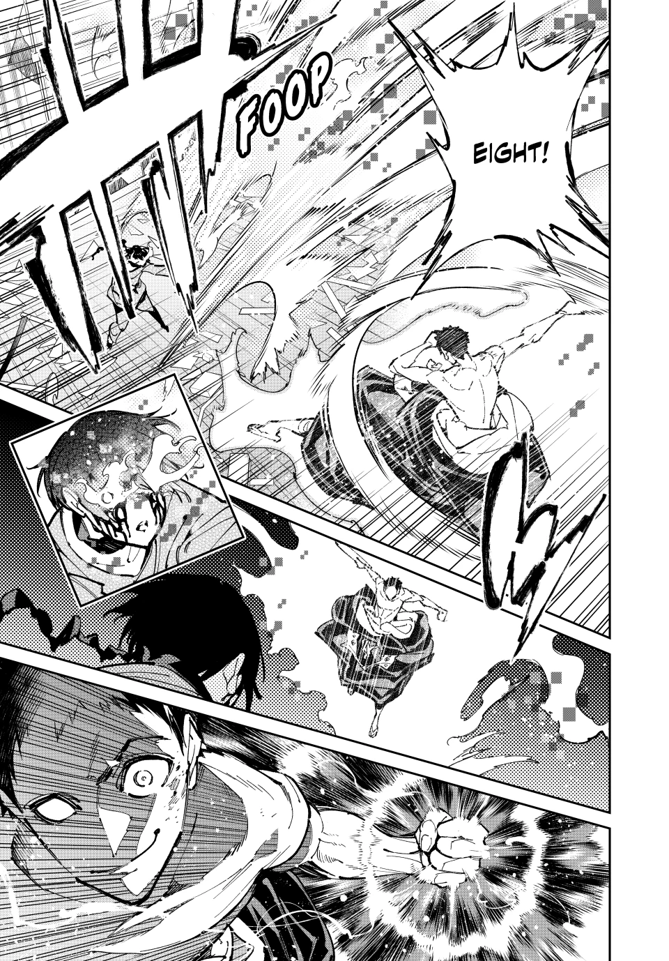 Read Dead Account Manga Online