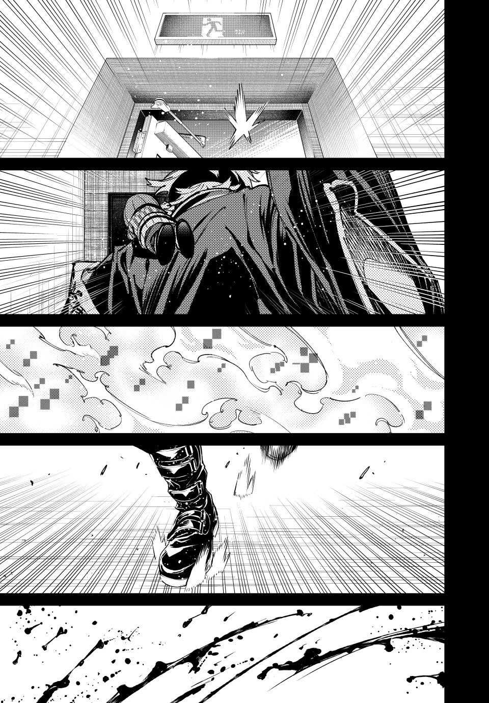 Read Dead Account Manga Online