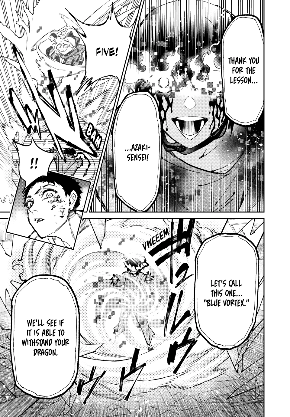 Read Dead Account Manga Online