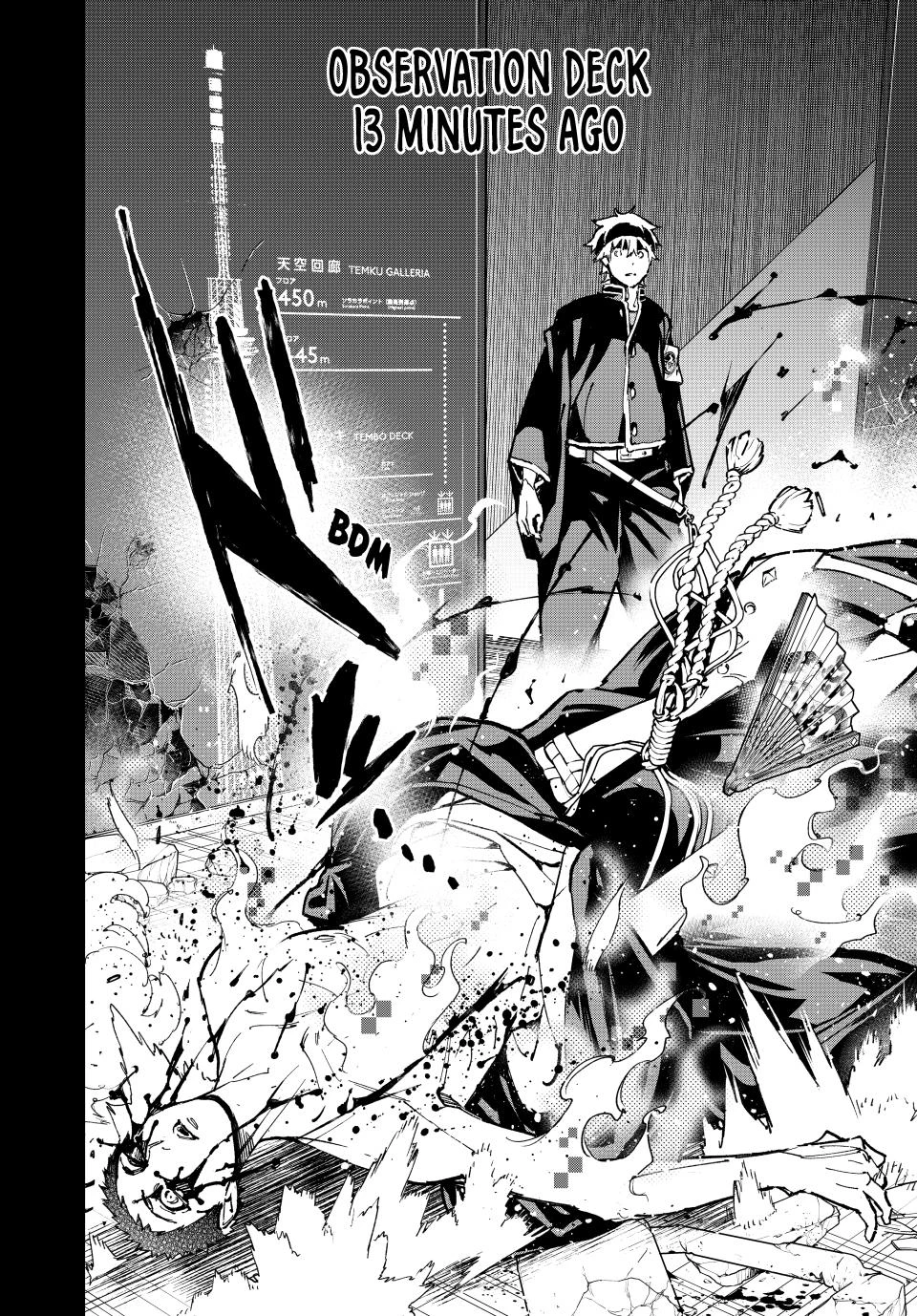 Read Dead Account Manga Online