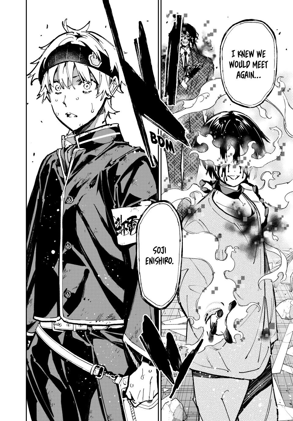 Read Dead Account Manga Online