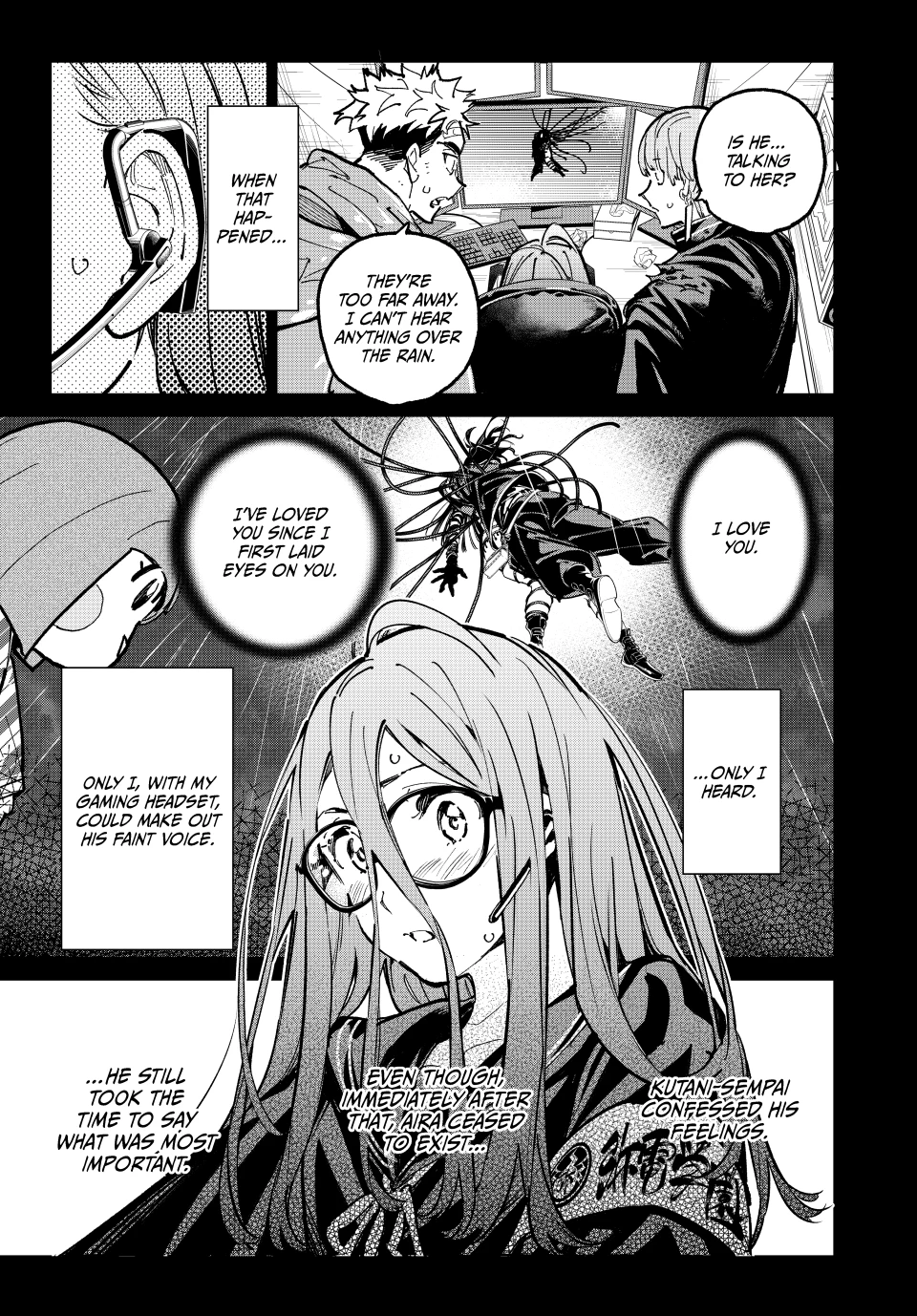 Read Dead Account Manga Online
