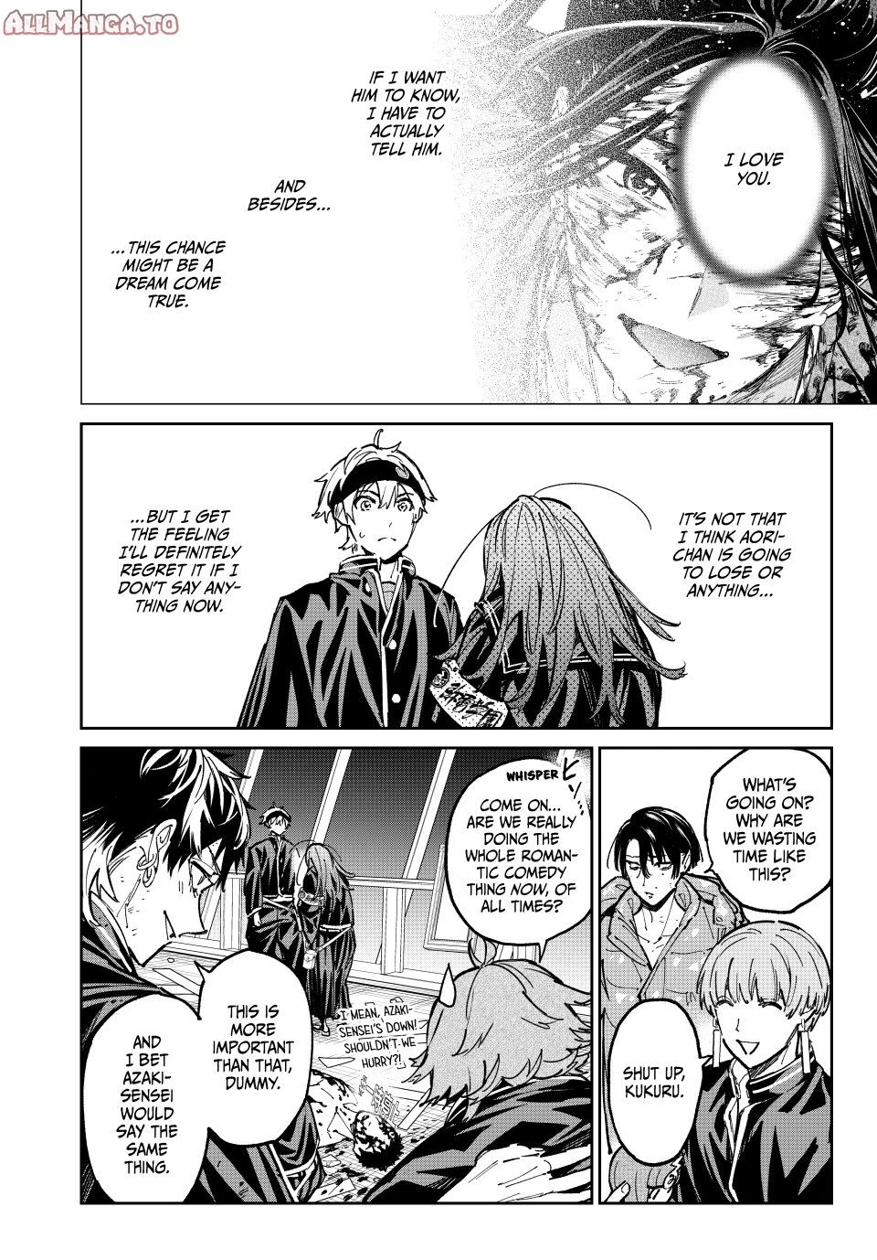 Read Dead Account Manga Online