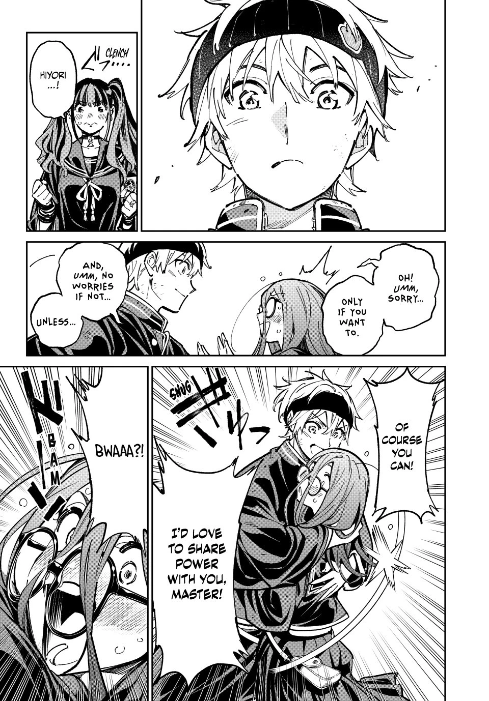 Read Dead Account Manga Online