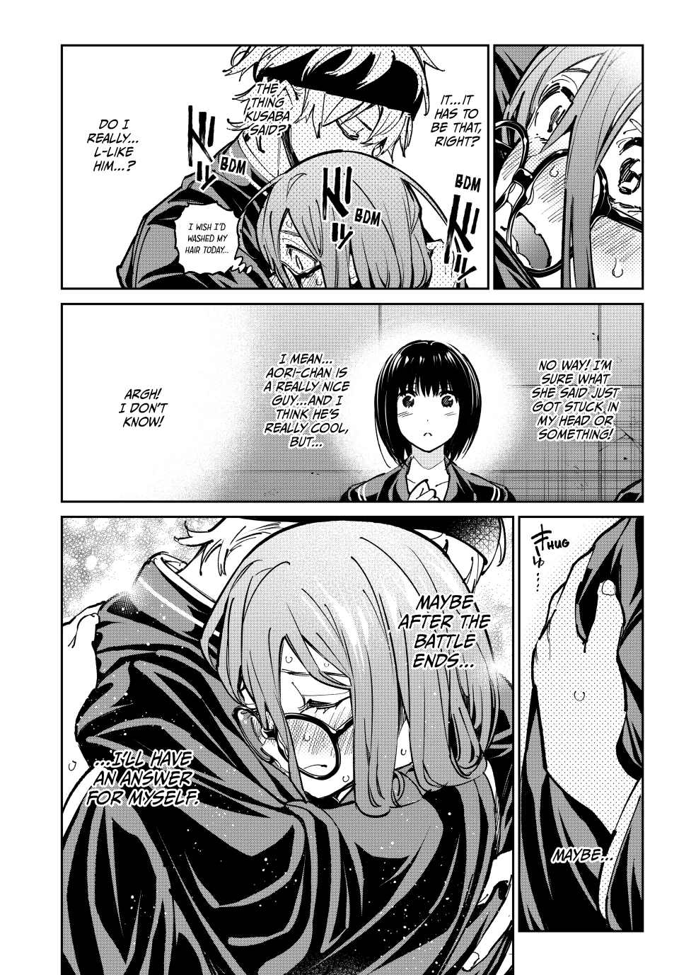 Read Dead Account Manga Online