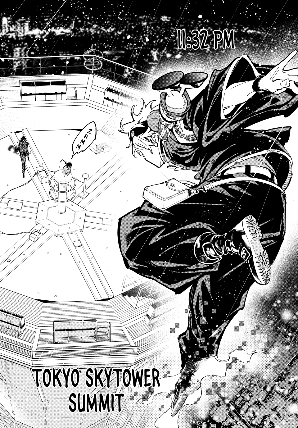 Read Dead Account Manga Online