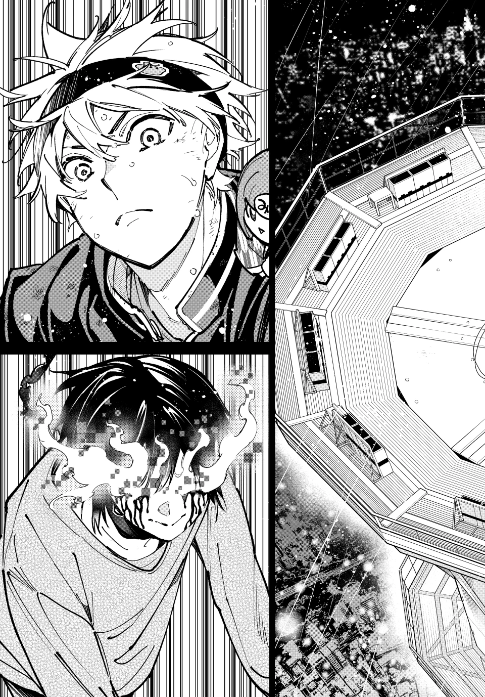 Read Dead Account Manga Online