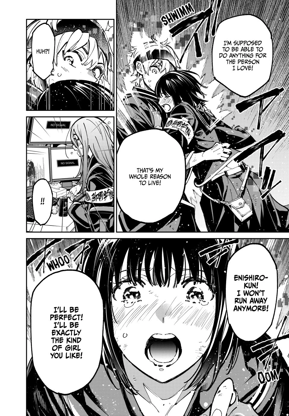 Read Dead Account Manga Online
