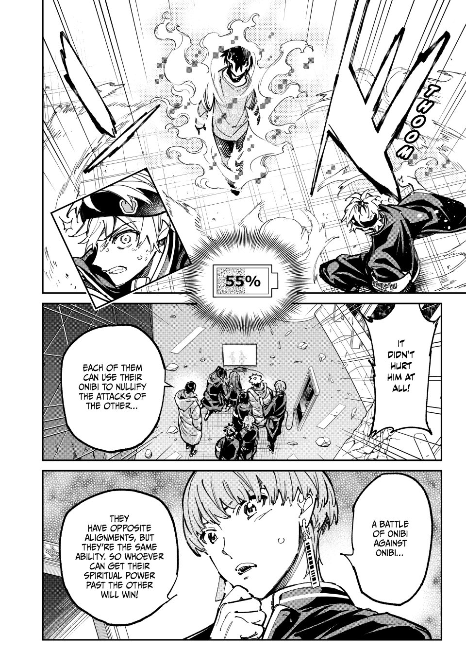 Read Dead Account Manga Online