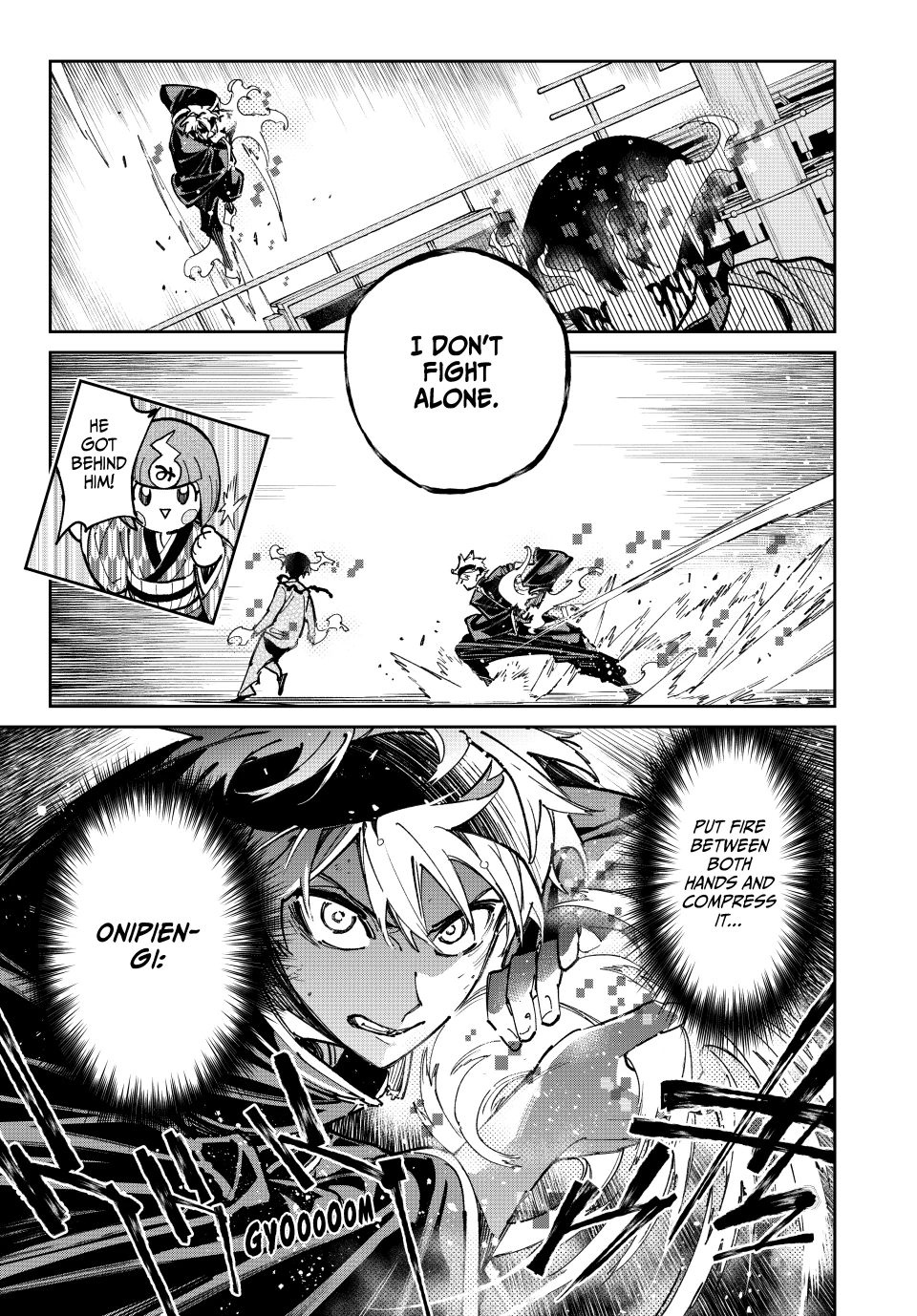 Read Dead Account Manga Online