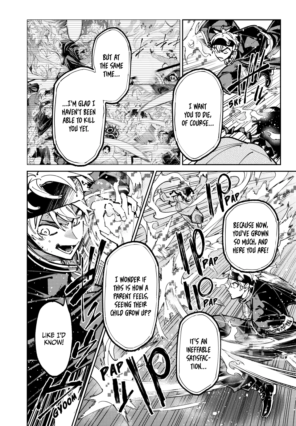 Read Dead Account Manga Online