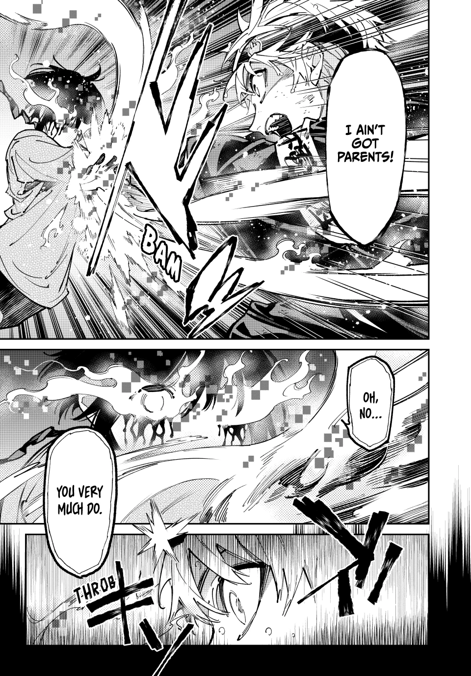 Read Dead Account Manga Online